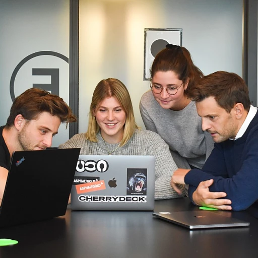Renforcer la cohésion d'équipe avec des activités ludiques