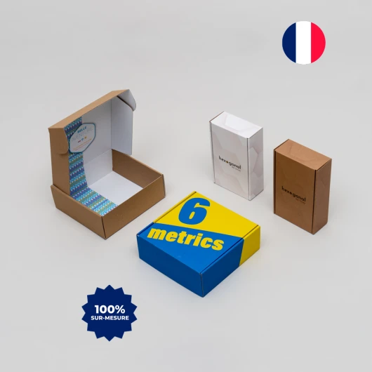 Votre Box sur-mesure - Confection Française