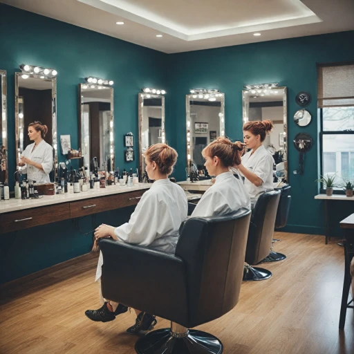 Les compétences clés pour réussir dans les métiers de la coiffure