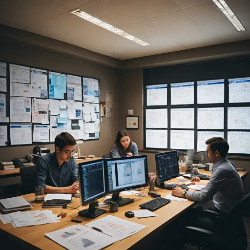 Optimiser vos opérations avec des fiches de procédure efficaces