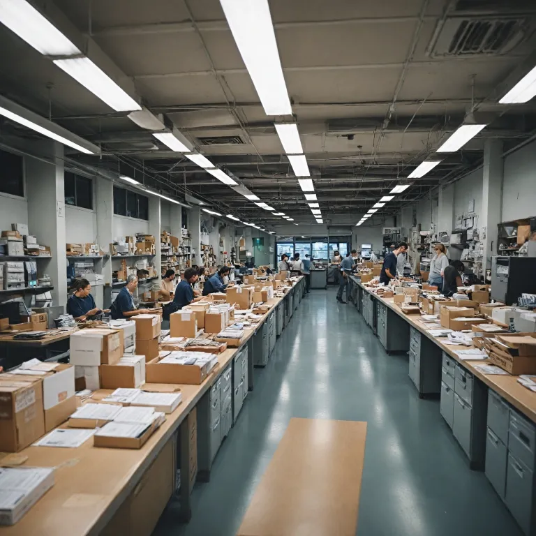 Optimiser la gestion du courrier industriel dans les PME