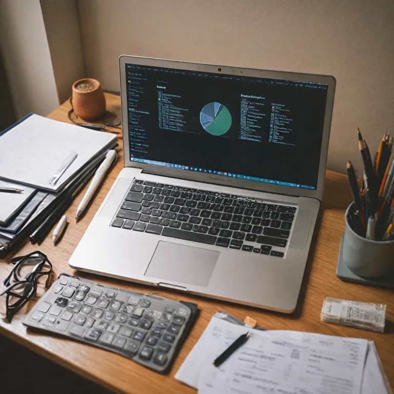 Optimiser la gestion comptable avec les fichiers Excel