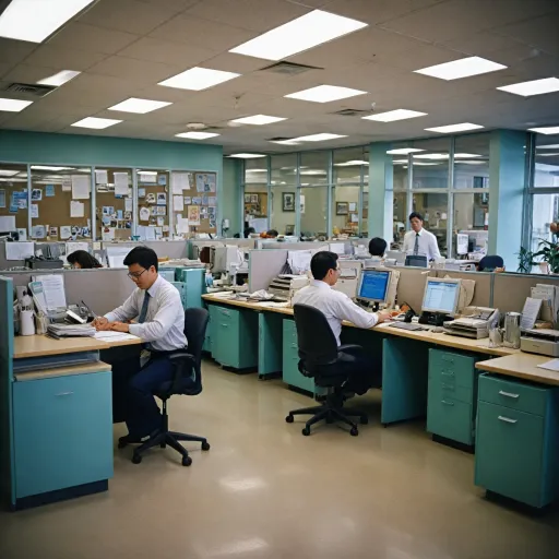 Comprendre la promotion interne dans la fonction publique territoriale : enjeux et opportunités pour les Office Managers en PME