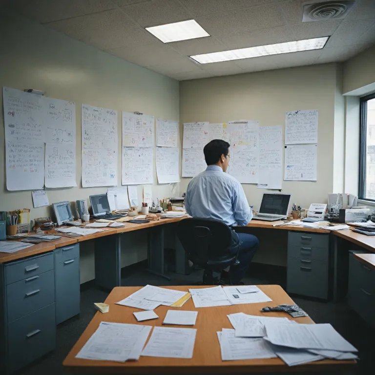 Réussir un projet de carve-out dans une PME : conseils pratiques pour les office managers