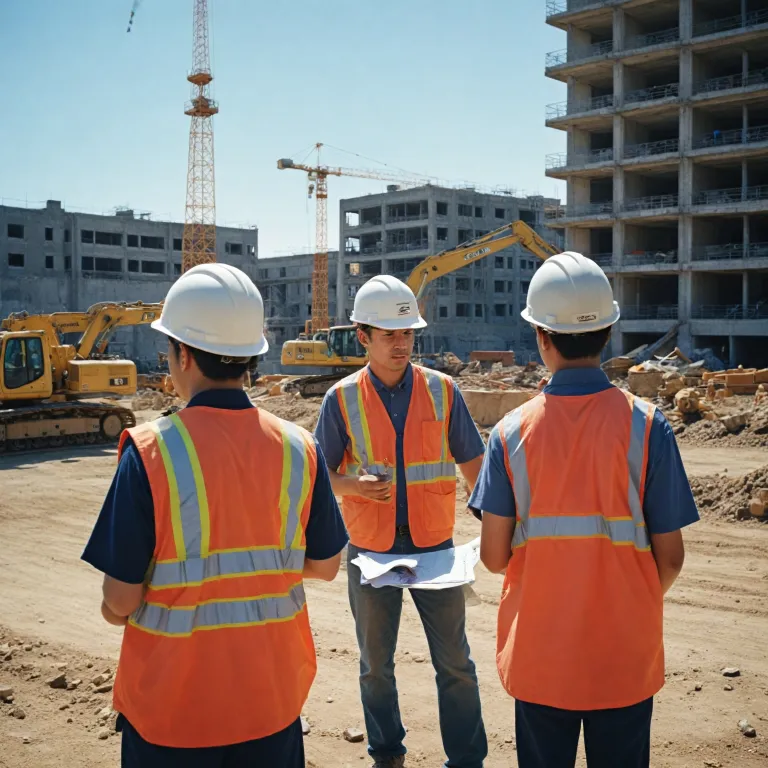 Optimiser la gestion de chantier dans le BTP pour les PME : conseils pratiques pour les office managers