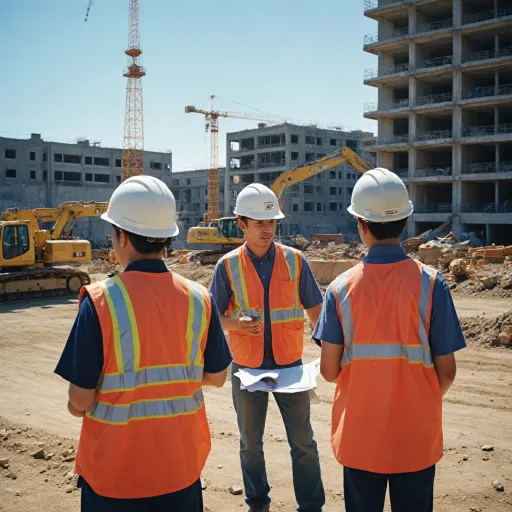 Optimiser la gestion de chantier dans le BTP pour les PME : conseils pratiques pour les office managers