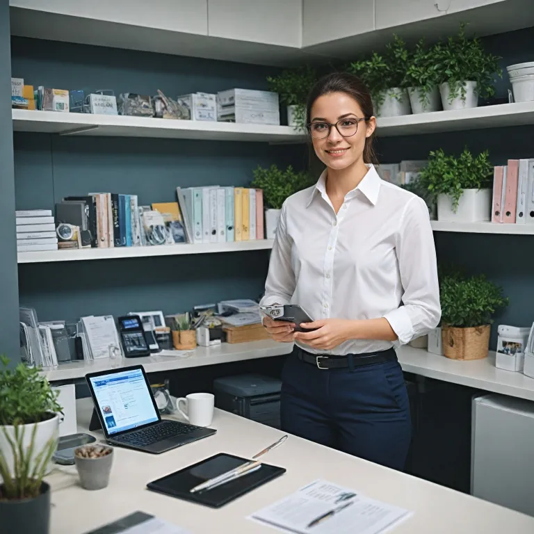 Comment un annuaire décideur facilite la vie des office managers en PME