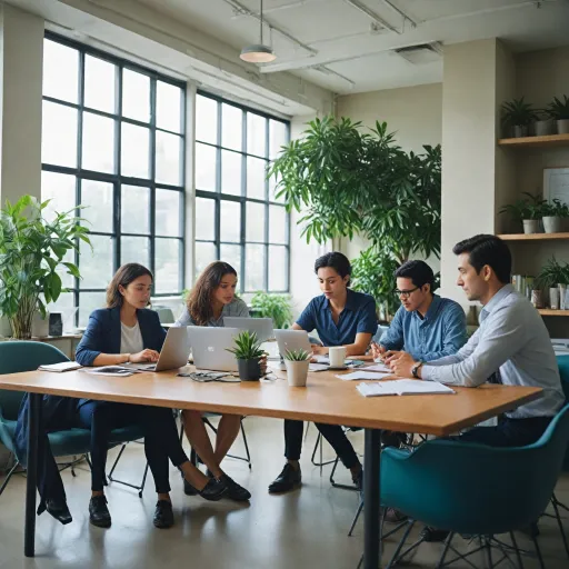 Réussir le retour au bureau : conseils pratiques pour les office managers en PME