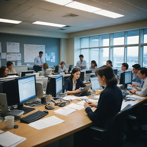 Comprendre le rôle du sivom-ambert fr pour les PME : un atout pour les office managers