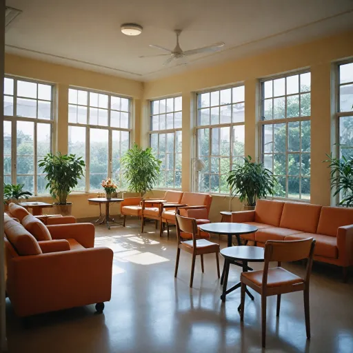 Comment choisir un mobilier ehpad adapté aux besoins des petites et moyennes entreprises