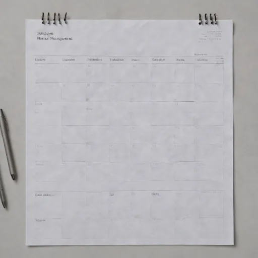 Comment simplifier la gestion du temps avec une feuille d’heure mensuelle en PDF