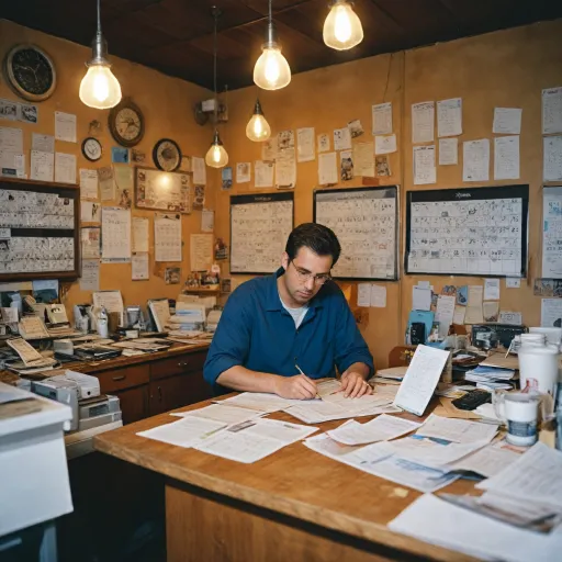 Travailler le dimanche : ce que dit le code du travail pour les PME