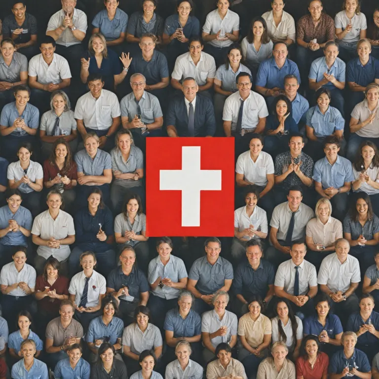 Ce que la convention collective croix rouge change pour les PME