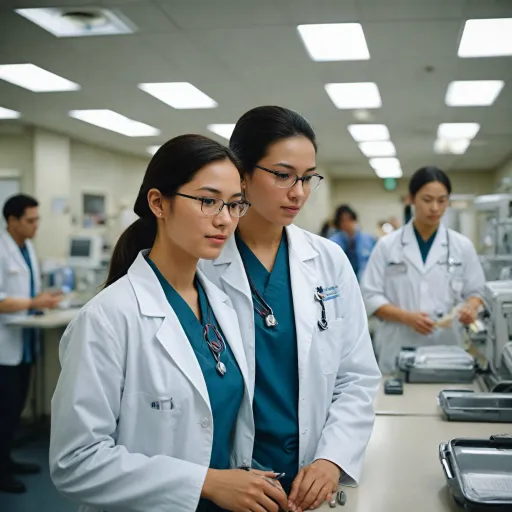 Le rôle clé de l’hôpital manager dans la gestion des PME