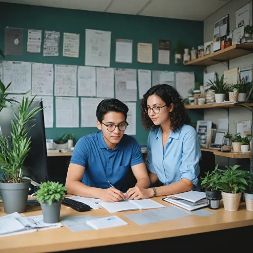 Le magazine de l’intérim management : un outil précieux pour les office managers en PME