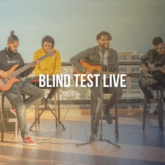 Blind Test Live