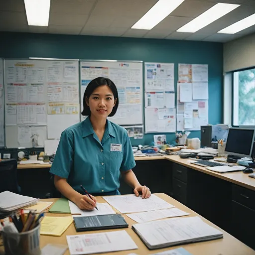 Comment construire un plan de formation efficace pour les PME : exemple concret pour office manager