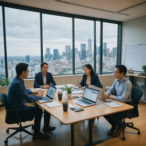 Comment analyser et rédiger un commentaire sur l’année écoulée en PME