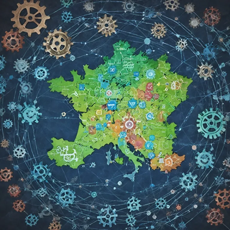 Comment optimiser la relation entre le réseau et l’entreprise dans les PME françaises