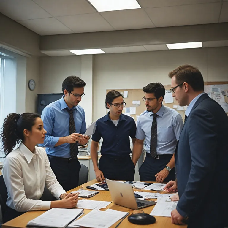 Comprendre le rôle du cse carsat ra dans les PME : enjeux et bonnes pratiques pour les office managers