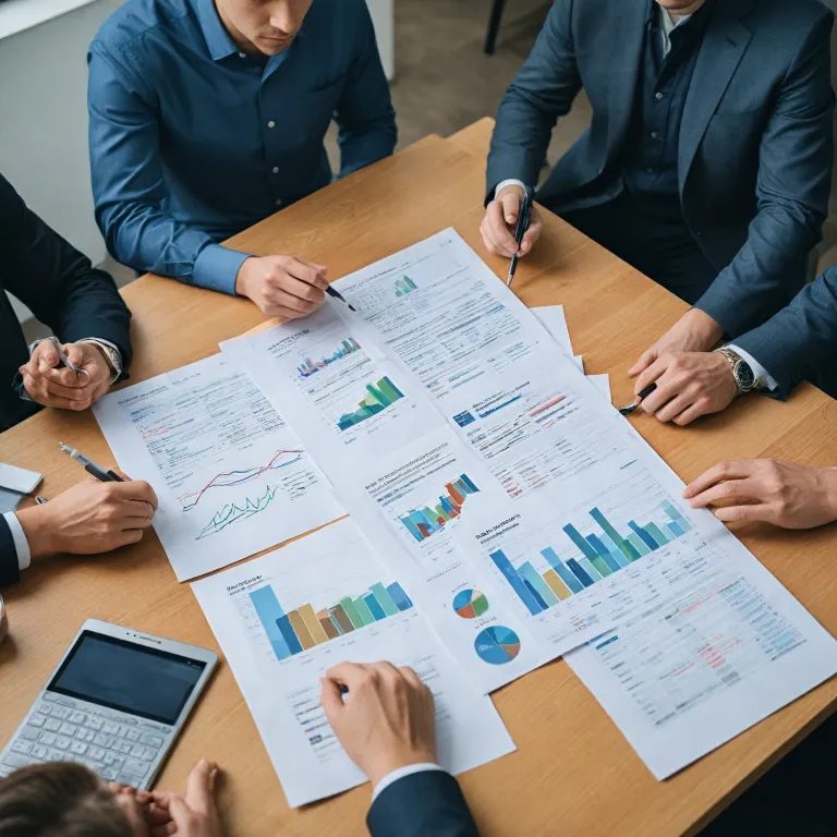 Comment optimiser l’audit de performance avec des techniques roumanes dans les PME