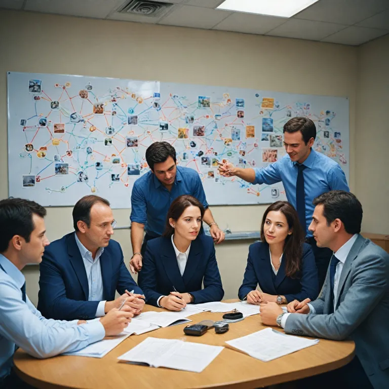 Comment renforcer la relation entre réseau et entreprise dans les PME françaises