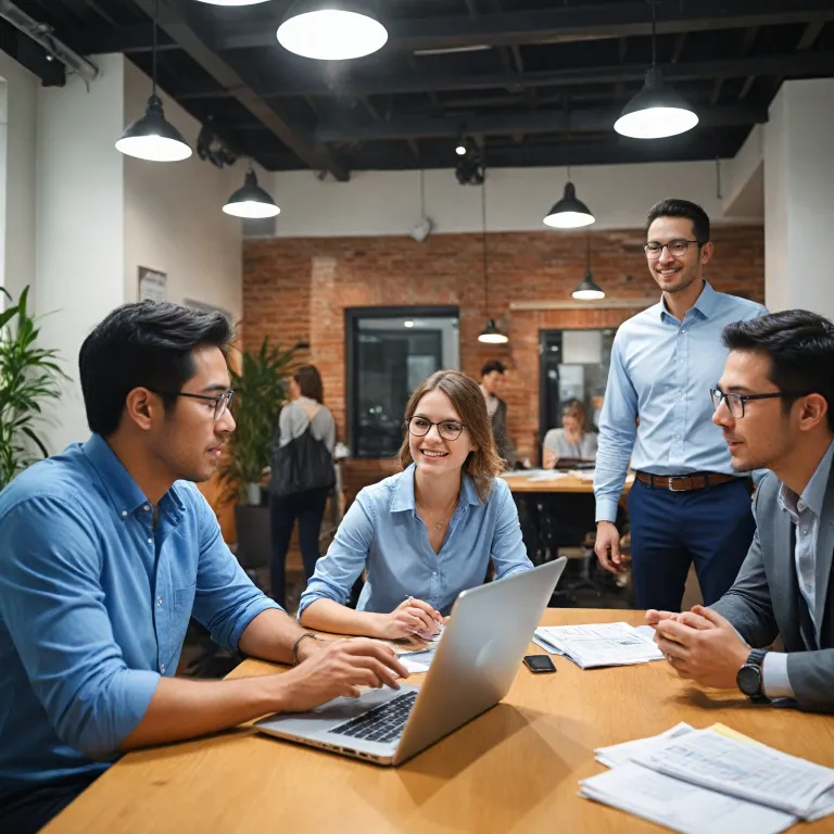 Comment faciliter la mise en relation network-entreprise fr pour les PME