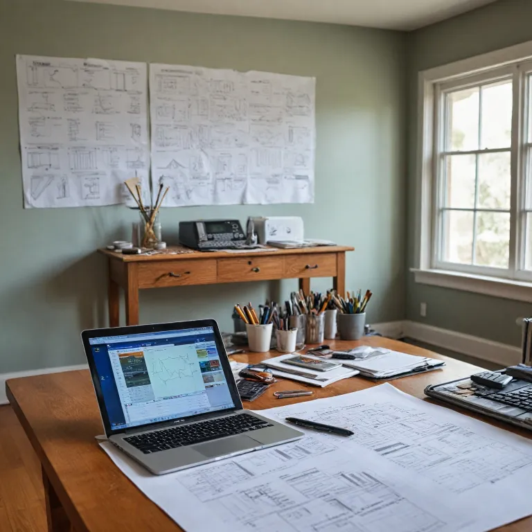 Comment optimiser le suivi du budget de rénovation avec ma-gestion-renovation.fr