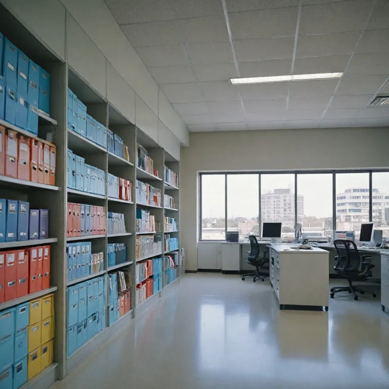 Optimiser l’espace de stockage en entreprise grâce aux rayonnages mobiles