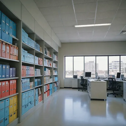 Optimiser l’espace de stockage en entreprise grâce aux rayonnages mobiles