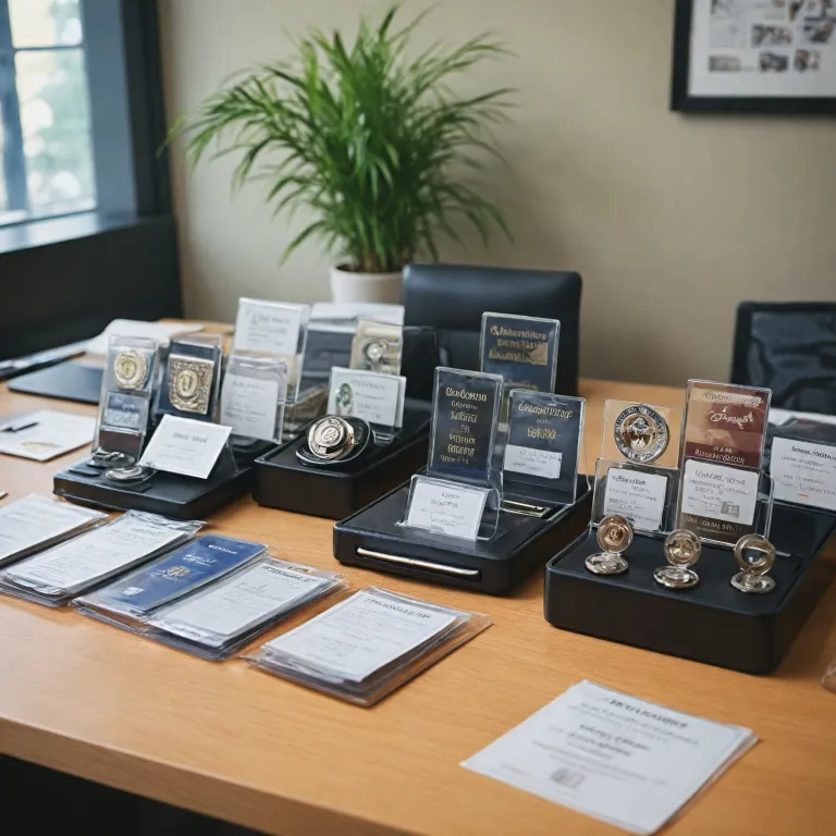 Comment choisir un porte badge adapté à votre entreprise