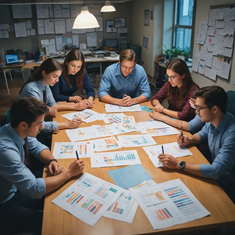 Mettre en place un plan d’intervention efficace en PME : conseils pratiques pour office managers