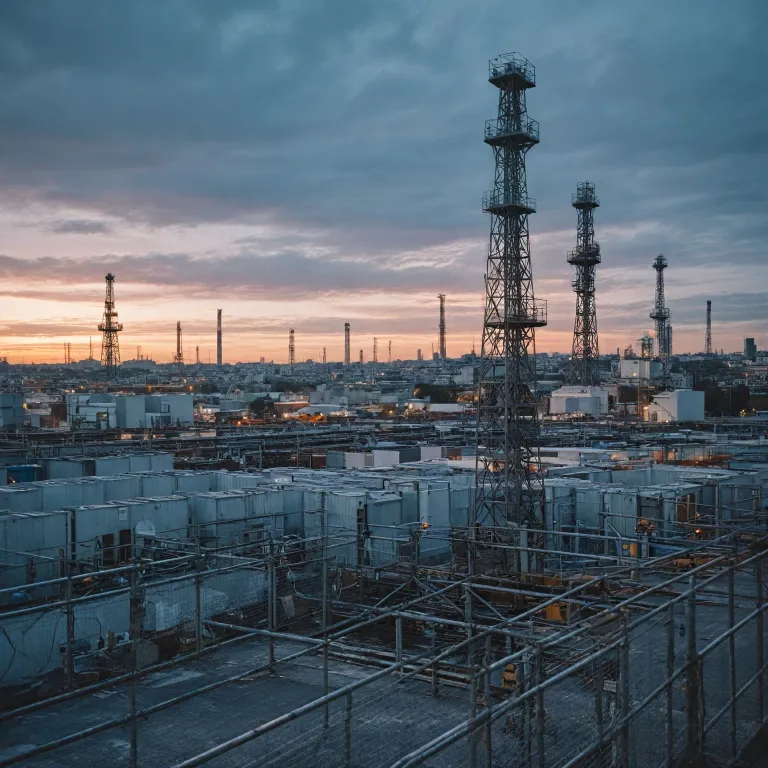 Comment renforcer la sécurité des sites industriels à Paris grâce aux systèmes de surveillance adaptés aux PME