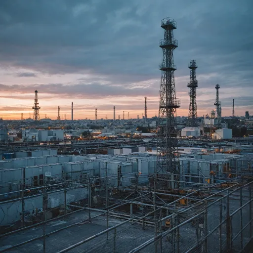 Comment renforcer la sécurité des sites industriels à Paris grâce aux systèmes de surveillance adaptés aux PME