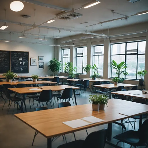 Comment choisir une table collectivité adaptée aux besoins des PME