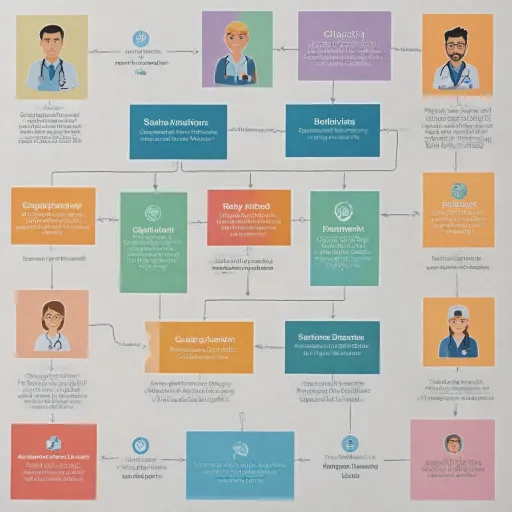 Comprendre l’organigramme ehpad pour optimiser la gestion en PME