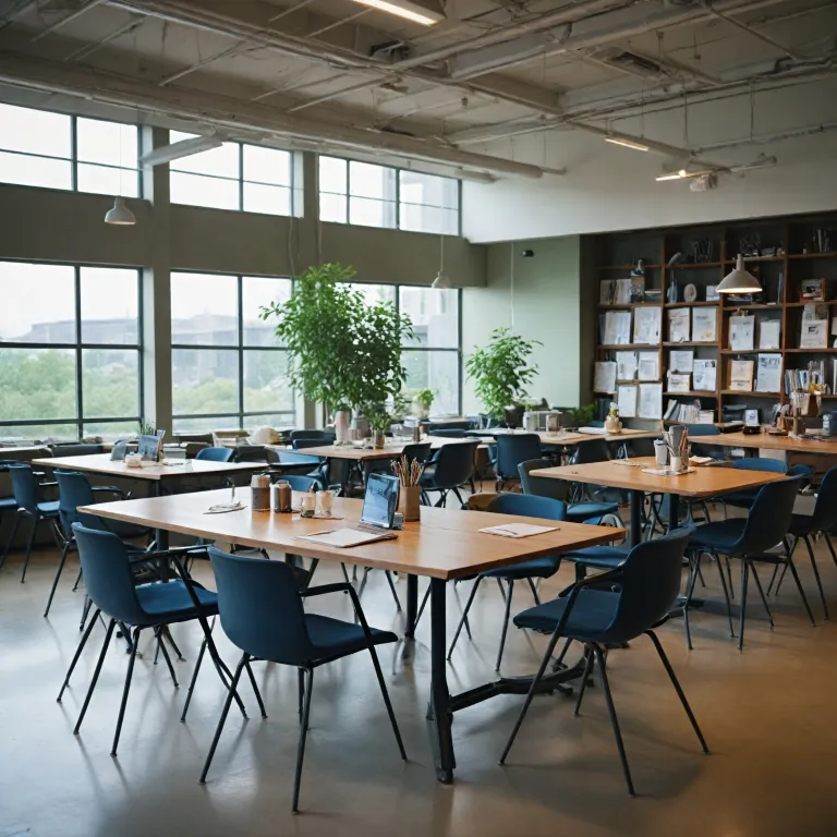 Comment optimiser l’utilisation d’une table de lecture en PME