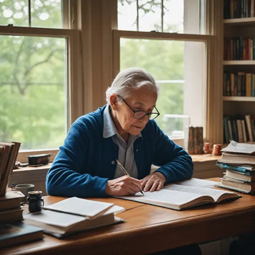 Comment rédiger une lettre de motivation efficace pour travailler en maison de retraite