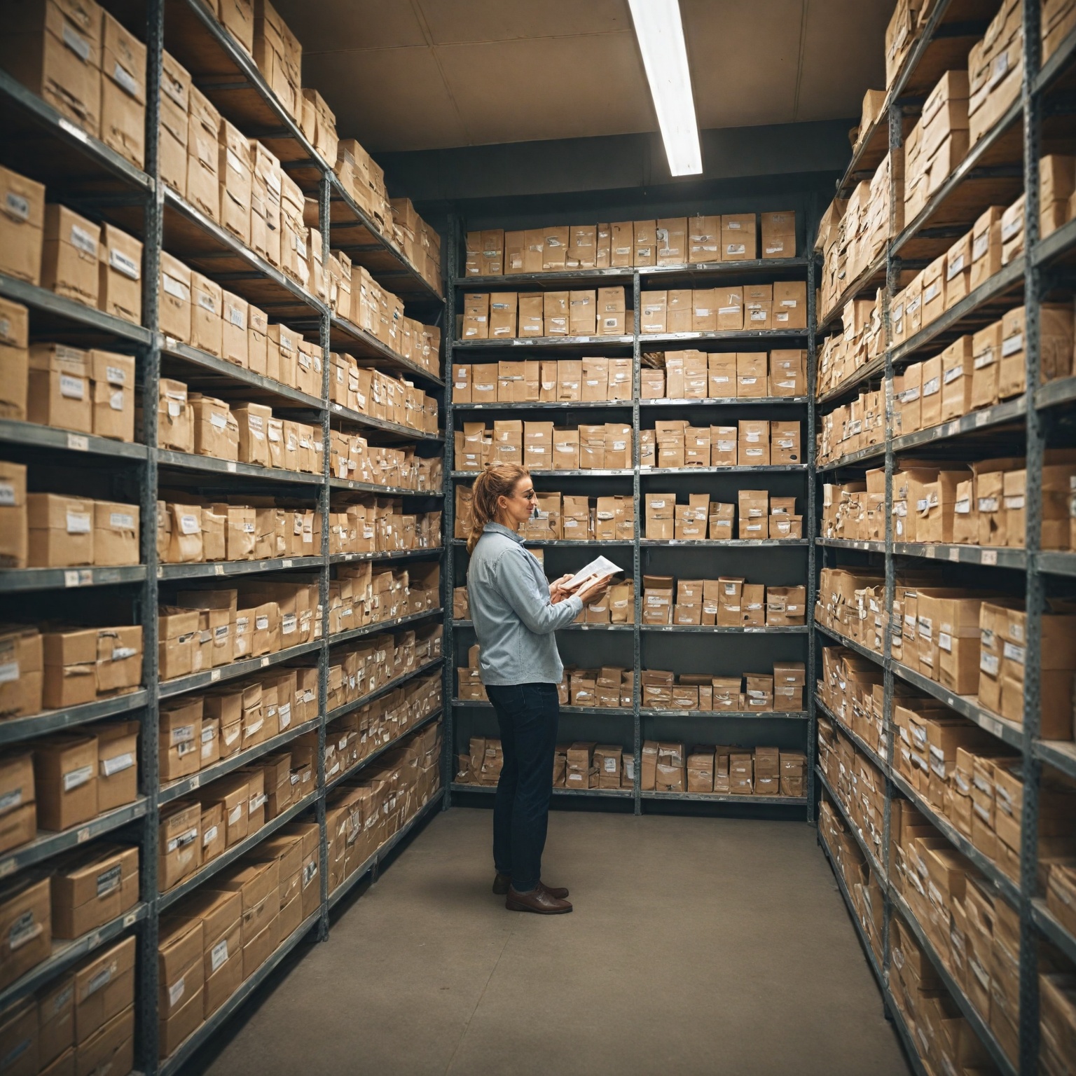 Comment structurer les archives des cncres org pour renforcer la mémoire documentaire des PME