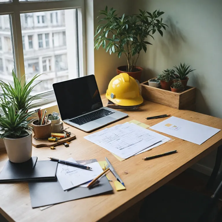 Ma gestion rénovation : comment structurer un planning travaux PDF performant pour votre PME