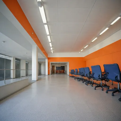 Plan d’évacuation incendie en PME : guide stratégique pour les office managers