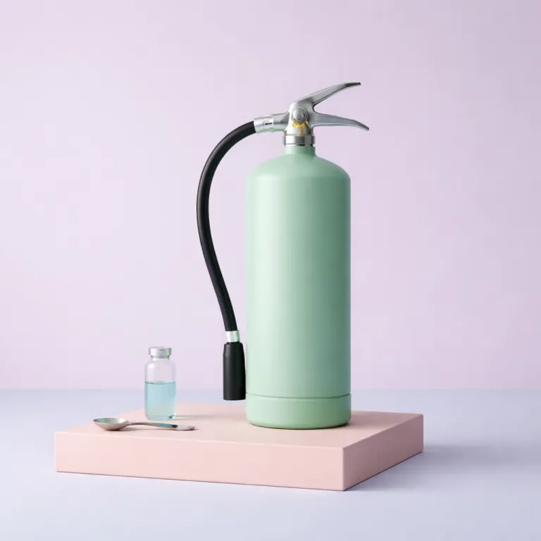 Pourquoi l’extincteur à eau avec additif devient un allié stratégique pour les PME