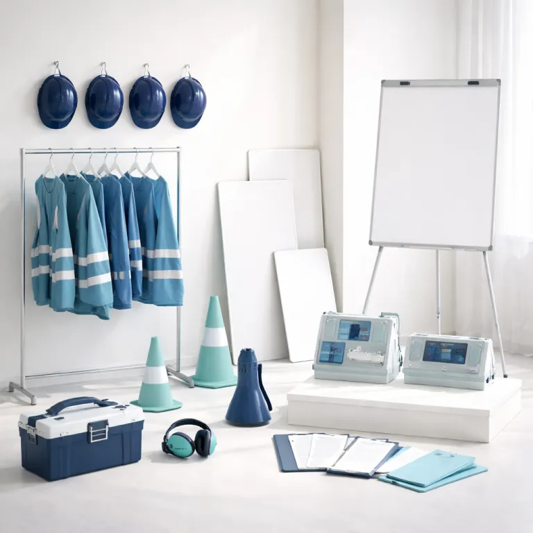 Organiser une safety day inspirante pour renforcer la culture sécurité en PME