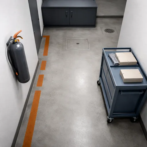 Extincteur à eau pulvérisée : l’allié discret de l’office manager pour une sécurité incendie maîtrisée