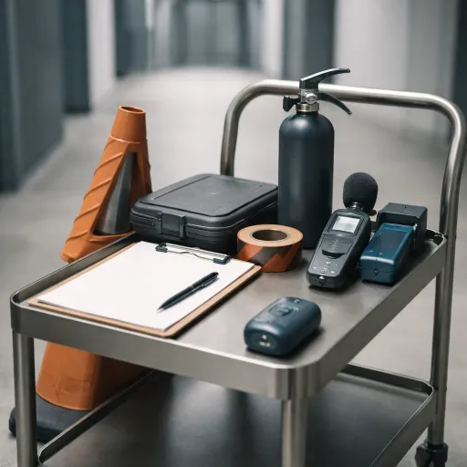 Journée mondiale de la sécurité au travail : 5 actions mesurables pour l'Office Manager avant le 28 avril