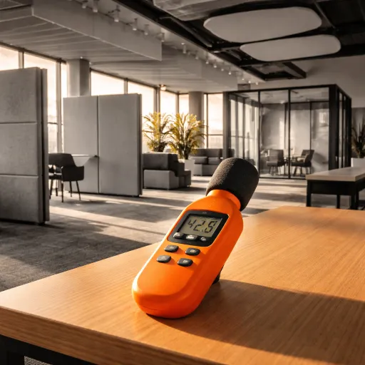 Acoustique au bureau : le pilier sous-estimé du confort et comment l'Office Manager peut la chiffrer